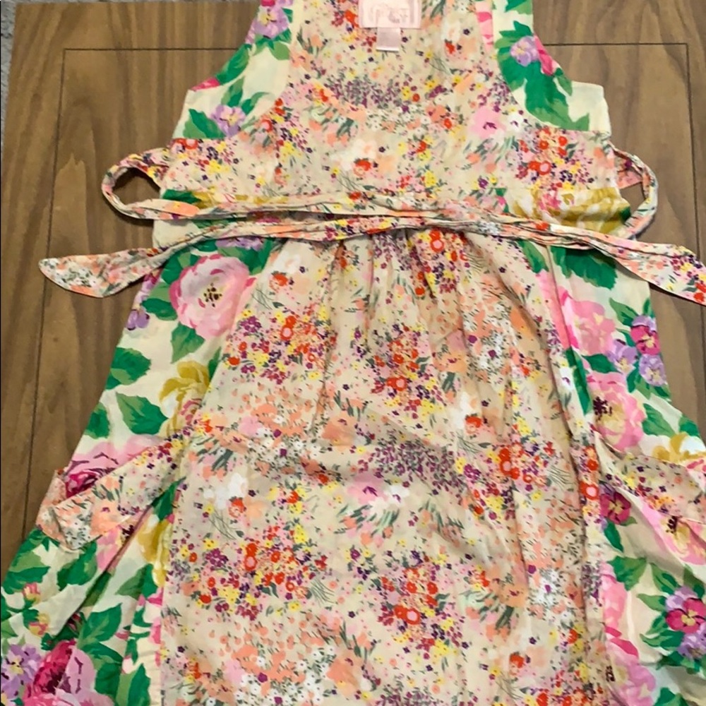 Garden Collection H&M apron dress